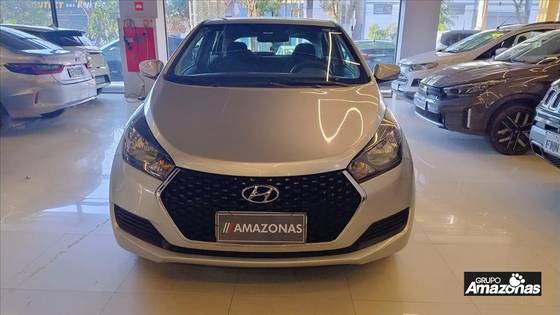 HYUNDAI HB20 1.0 COMFORT 12V FLEX 4P MANUAL HYUNDAI HB20 1.0 COMFORT 12V FLEX 4P MANUAL